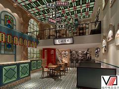 福建餐廳裝修設(shè)計(jì)公司，泉州餐飲空間設(shè)計(jì)
