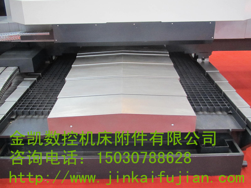 大量供應(yīng)不銹鋼板導(dǎo)軌防護(hù)罩——供應(yīng)蘇州不銹鋼板防護(hù)罩專業(yè)生產(chǎn)商