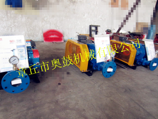 棗莊三葉羅茨風機——選購超好用的三葉羅茨風機就選奧鼓機械