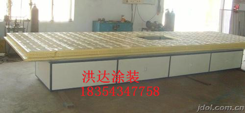 【商丘家具噴漆房怎么賣(mài)/商丘家具水簾柜廠家/山東洪達(dá)噴漆房】