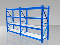 哪里买结构牢固的货架——嘉峪关货架