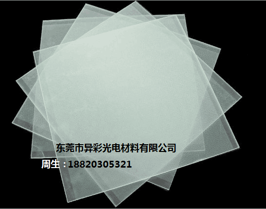 中山反射膜丨LED燈反射膜丨反射膜模切