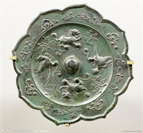  古代銅鏡值多少錢？原始圖片2