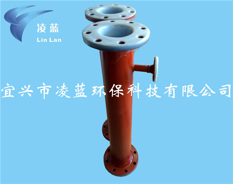 碳鋼襯塑管道混合器結(jié)構(gòu)原始圖片2