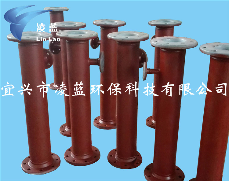 碳鋼襯塑管道混合器結(jié)構(gòu)原始圖片3