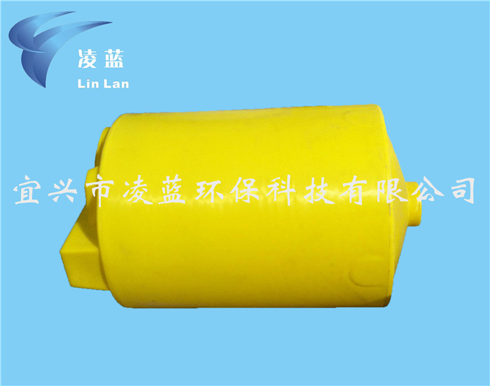 江蘇500L錐底加藥桶原始圖片3