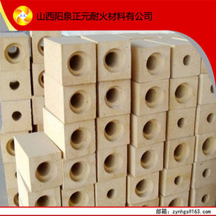 山西廠家熱銷鍋爐用耐火磚，各種定型不定型耐火材料原始圖片2