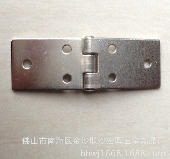 佛山廠家生產(chǎn)平開合頁 開合90度合頁 五金鉸鏈合頁原始圖片2