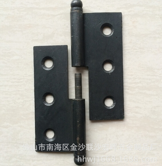 厚鐵合頁加厚款合頁平開鉸鏈廠價(jià)tj直銷