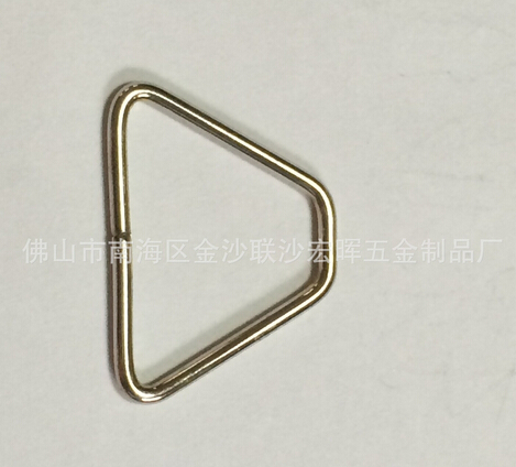 厂家直销 梯形线扣 31×23×2mm