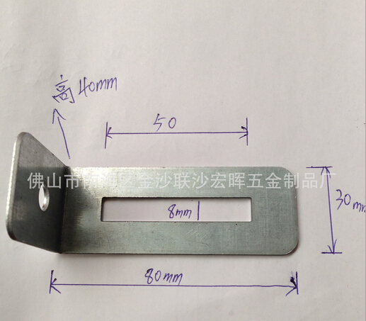 加厚60度 90度角碼 五金 電鍍角碼 高質(zhì)量 低價(jià)格