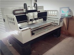 長安有機玻璃精雕機_供應廣東質量好的大型精雕機