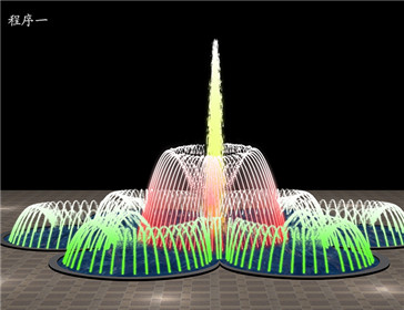 漂浮噴泉制作