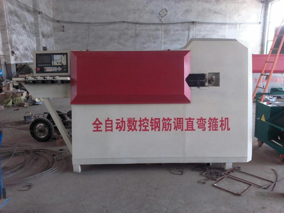 南京鋼筋彎箍機供應商