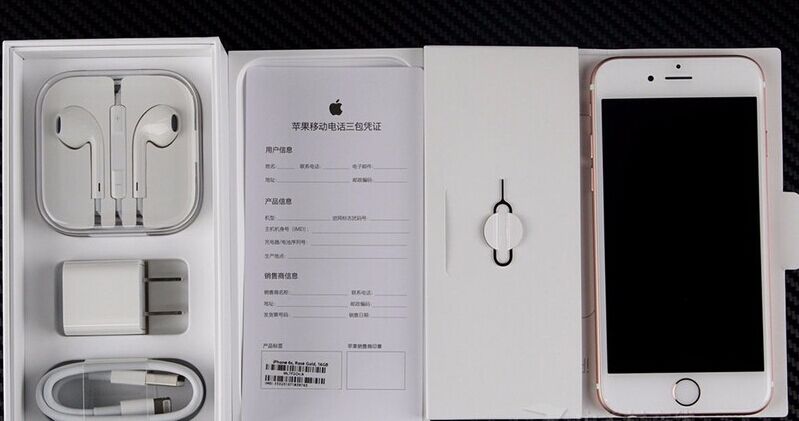 原裝港行蘋果iPhone 6S批發零售
