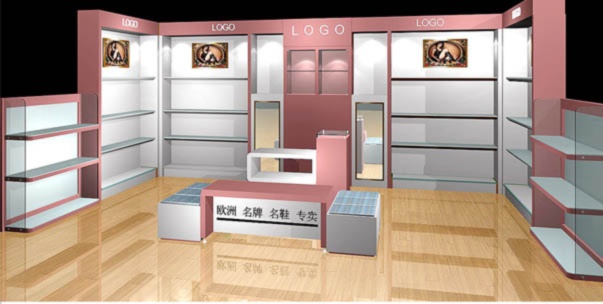 供應云南熱銷昆明飾品展柜，昆明飾品展柜代理