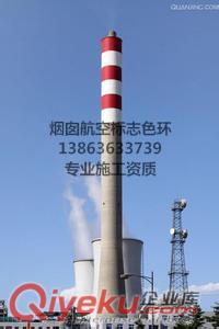 航空標志色環避雷針光控障礙燈