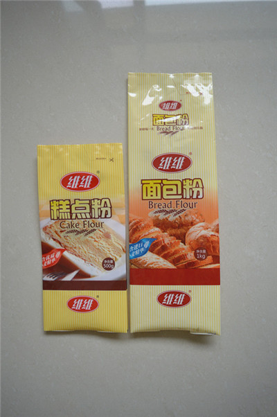 塑料面粉包裝袋/面粉塑料包裝袋 促銷(xiāo)產(chǎn)品