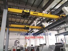 廣西南寧起重機：專業單梁橋式起重機推薦