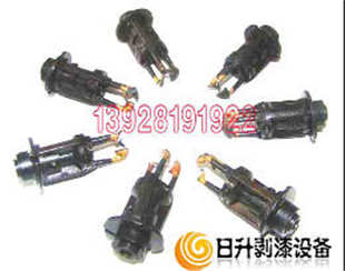 GD-6A1脫漆機(jī)刀片 四爪刮漆刀片生產(chǎn)廠家原始圖片2