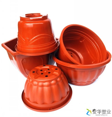 浙江塑料花盆 吊蘭花盆 園藝盆栽盆景 掛式花盆銷售價格