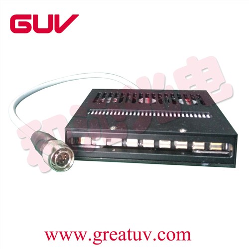 上海風冷uvled線光源greatuv