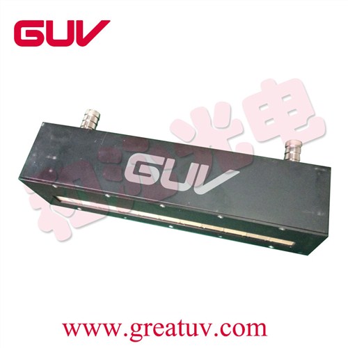 固化水冷uvled面光源greatuv