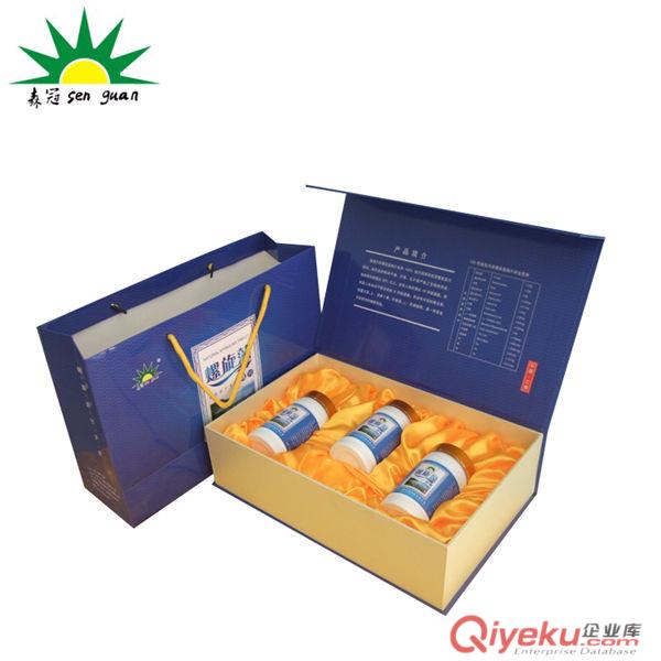 螺旋藻精片gd禮盒