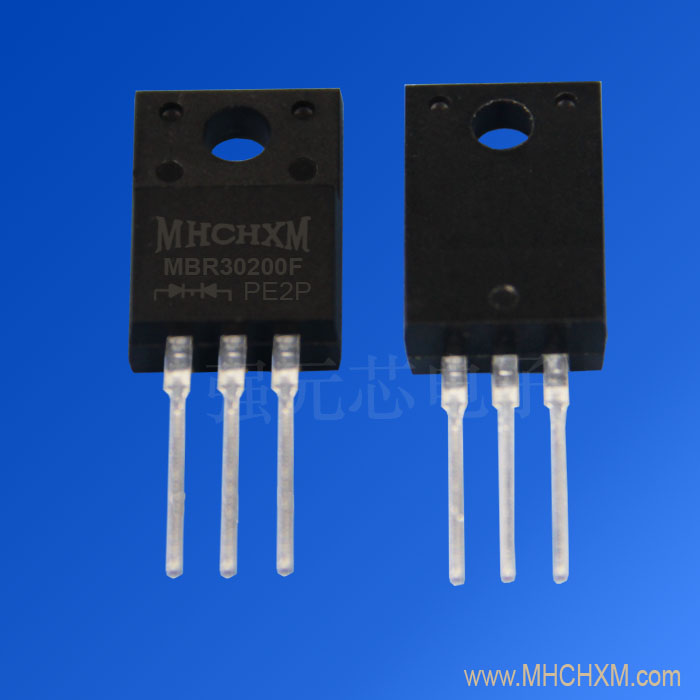 海矽美MBR30200F原始圖片2
