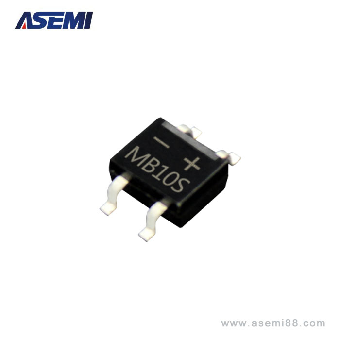 臺灣ASEMI品牌整流橋堆MB6S