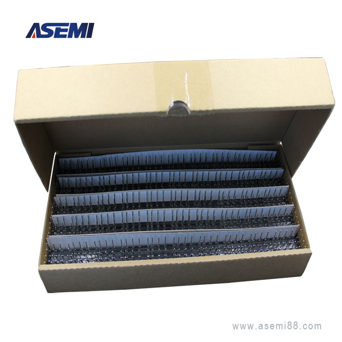 臺灣ASEMI品牌整流橋堆GBJ2510原始圖片3