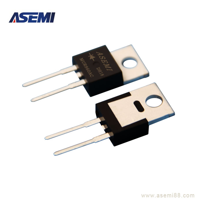 臺灣ASEMI品牌整流橋堆MUR860