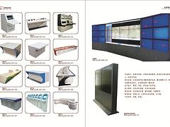 高性價控制臺電視墻成功案例，哪里有供應優惠的電視墻操作臺