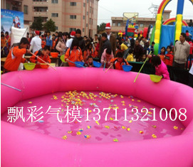 廣州充氣兒童城堡大型慶典玩具四川重慶滑梯氣墊原始圖片3
