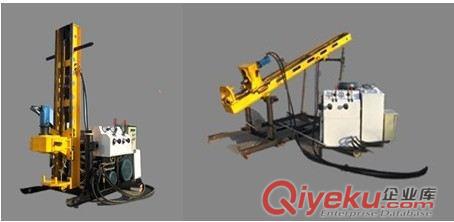 供應(yīng)水平旋噴鉆機 大小型高壓旋噴設(shè)備原始圖片2