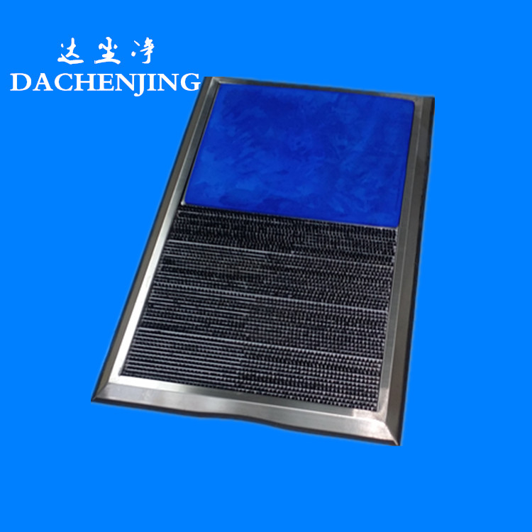 鞋底清洗機辦公室gd小區(qū)家庭取代鞋套、粘塵墊、拖鞋原始圖片3