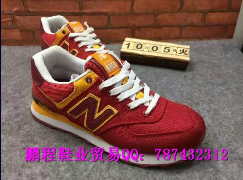 新百倫NB運(yùn)動(dòng)鞋_高仿三葉草進(jìn)貨_廠家直銷