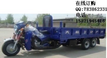 大陽(yáng)五輪路霸三輪摩托車(chē)tj