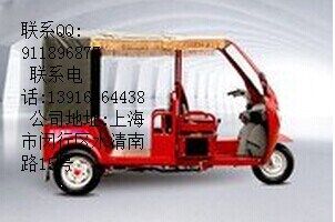 大江神州一號三輪摩托車