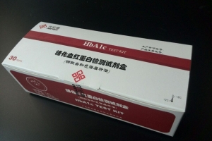 上海糖尿病檢測試劑盒/廣東優(yōu)尼德