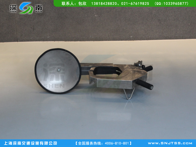 賽德斯鉗式不銹鋼車輪鎖(小車專用鎖)