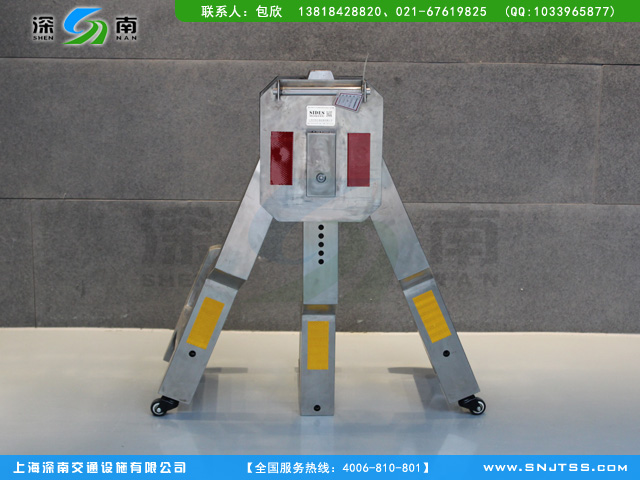 賽德斯八爪式大車不銹鋼車輪鎖(大車專用鎖)