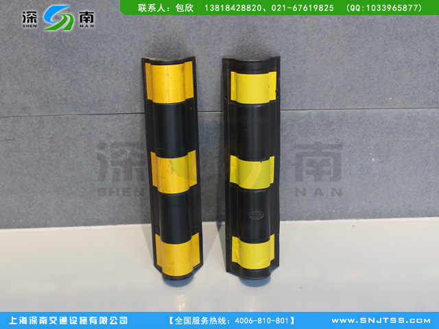 各種型號規格的常用型直角橡膠護墻角