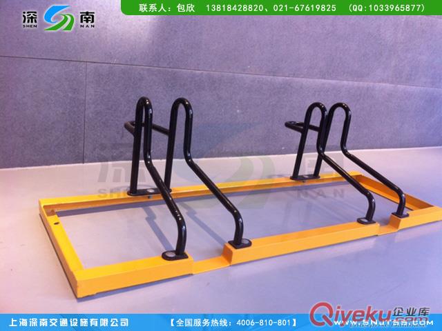 標準型卡位式碳素鋼停車架(電瓶車專用/摩托車專用)