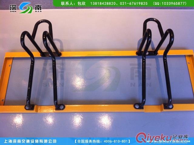 標準型卡位式碳素鋼停車架(電瓶車專用/摩托車專用)原始圖片2