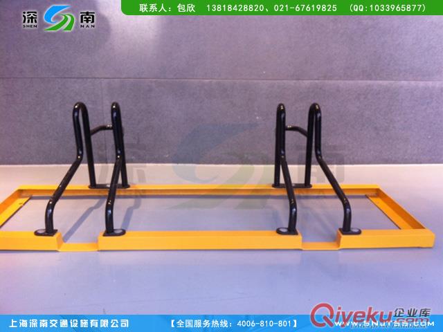 標準型卡位式碳素鋼停車架(電瓶車專用/摩托車專用)原始圖片3
