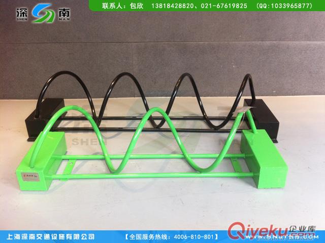  自由組合型碳素鋼螺旋式停車架(通用)