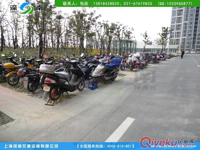  自由組合型碳素鋼螺旋式停車架(通用)