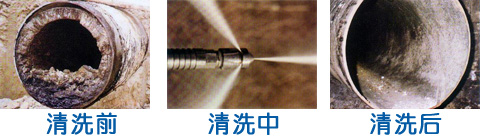 蘇州園區(qū)工廠污水管道清洗原始圖片3