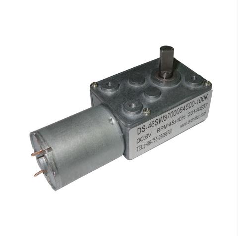 東臺(tái)蝸輪蝸桿減速電機(jī)